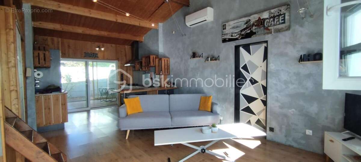 Maison à CASTELNAU-DE-MEDOC