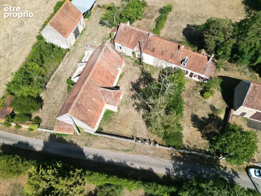 Maison à COUST