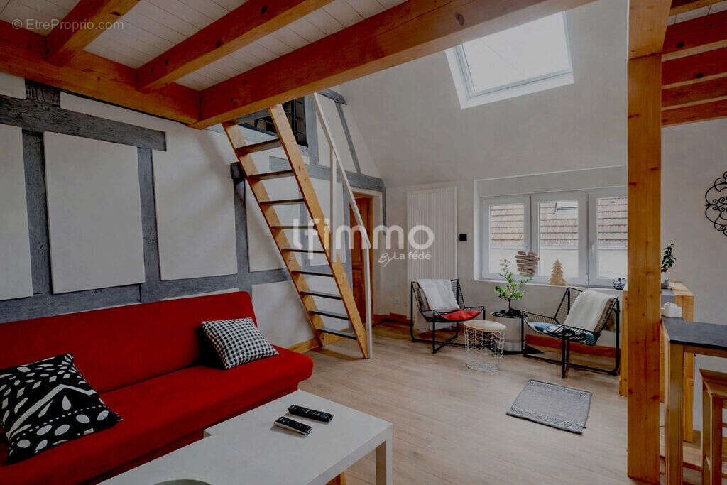 Maison d'exception au calme à Weyersheim - photo 4