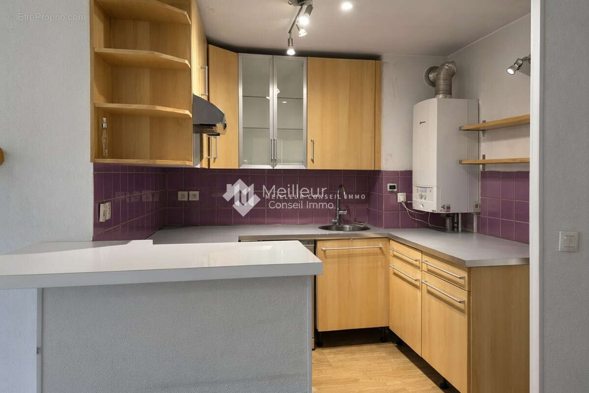 Appartement à LE BLANC-MESNIL