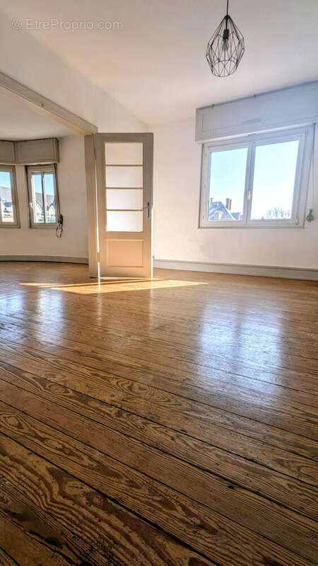 Appartement à SCHILTIGHEIM