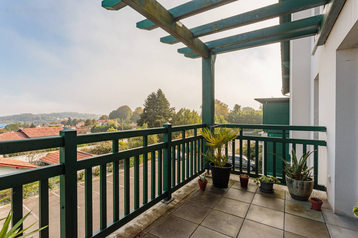 Appartement à SAINT-PIERRE-D&#039;IRUBE