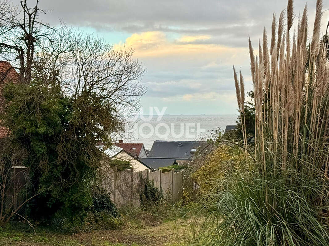 Maison à VILLERVILLE