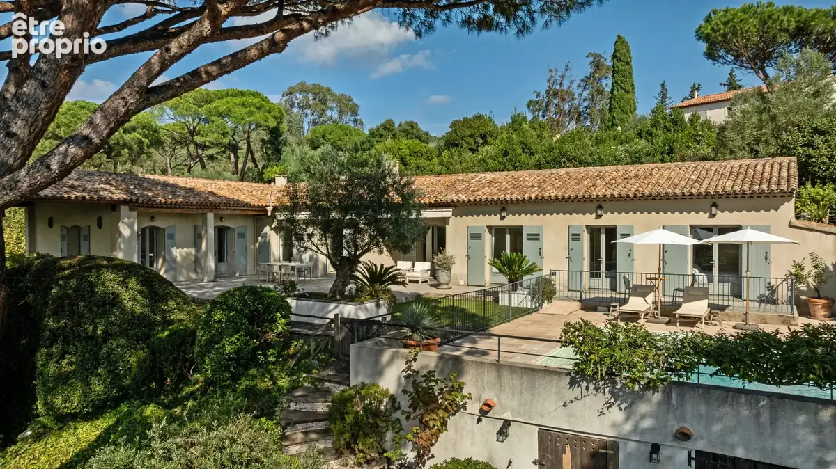 Photo Maison à Grimaud au prix de 2 385 000€