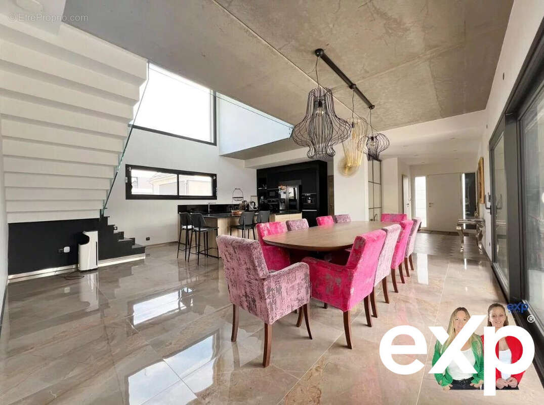 Maison à BALDERSHEIM