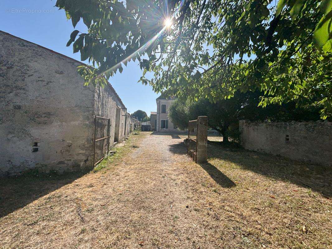 Demeure de charme du XIXᵉ siècle avec dépendances et chais – Île d’Oléron - photo 21