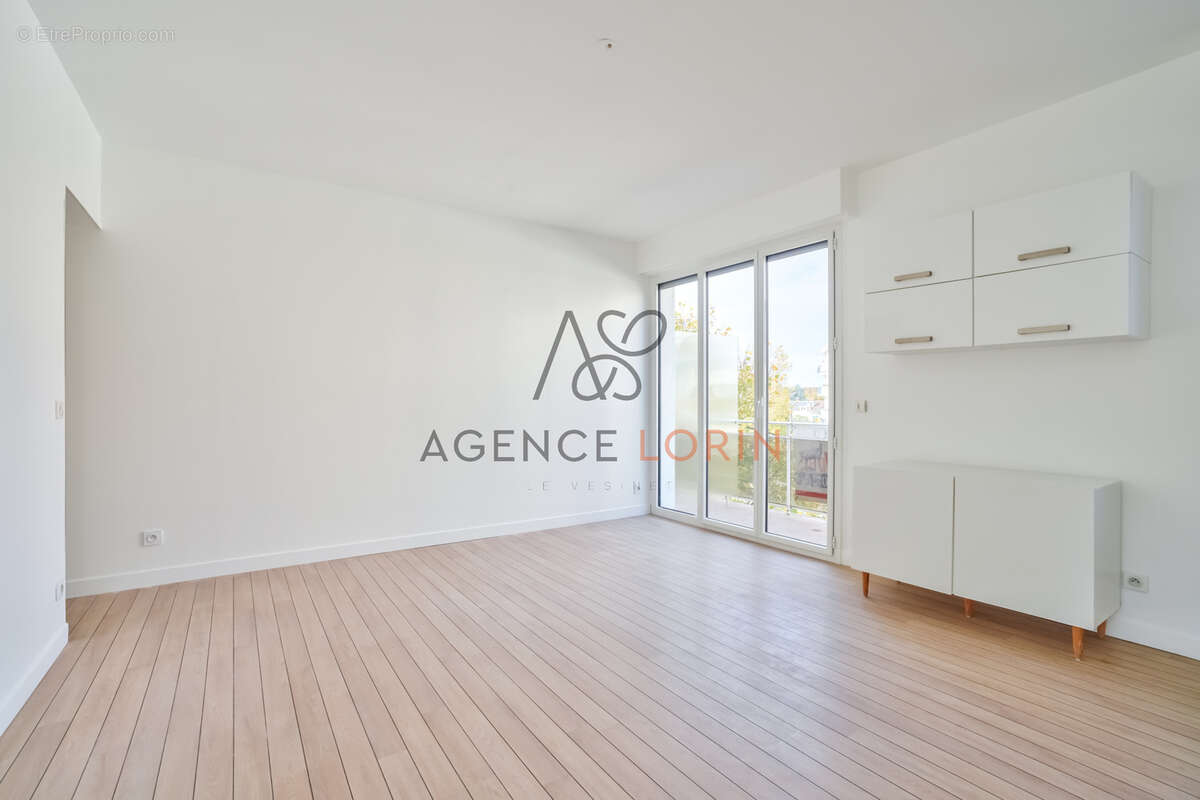 Appartement à LE VESINET