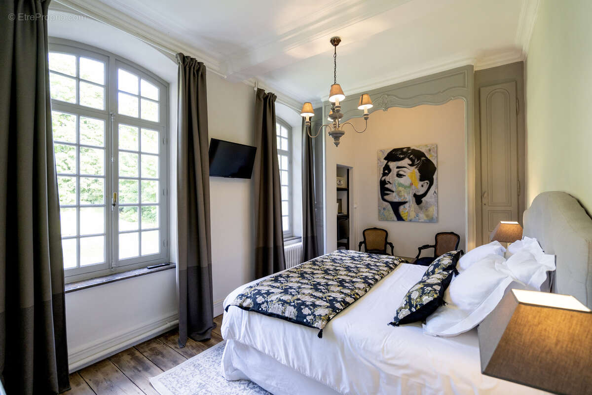 Maison à DOUDEAUVILLE
