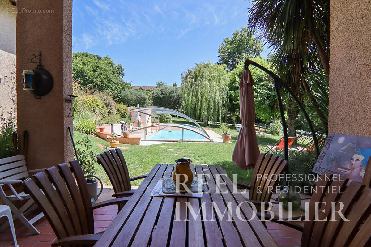 Maison à L'ISLE-JOURDAIN