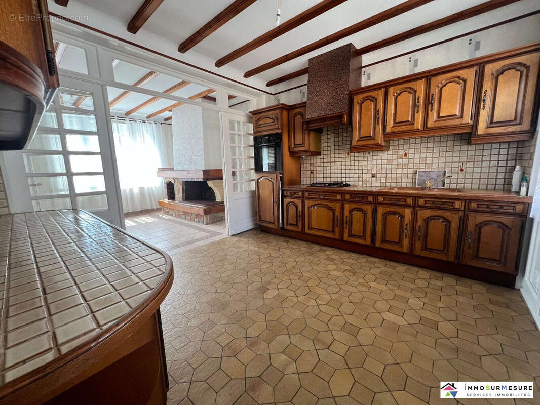 Maison à SAINT-POL-SUR-TERNOISE