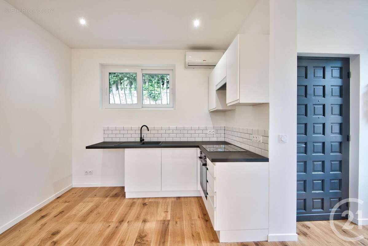 Appartement à VILLEFRANCHE-SUR-MER