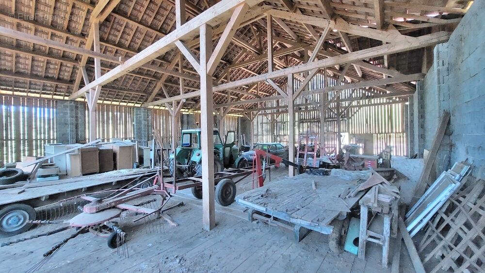 Maison à ORGEANS-BLANCHEFONTAINE