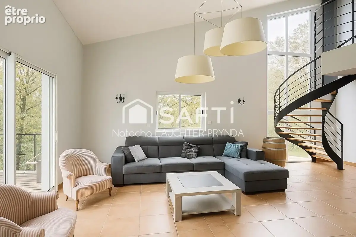 Photo 1 - Maison à BOULOC