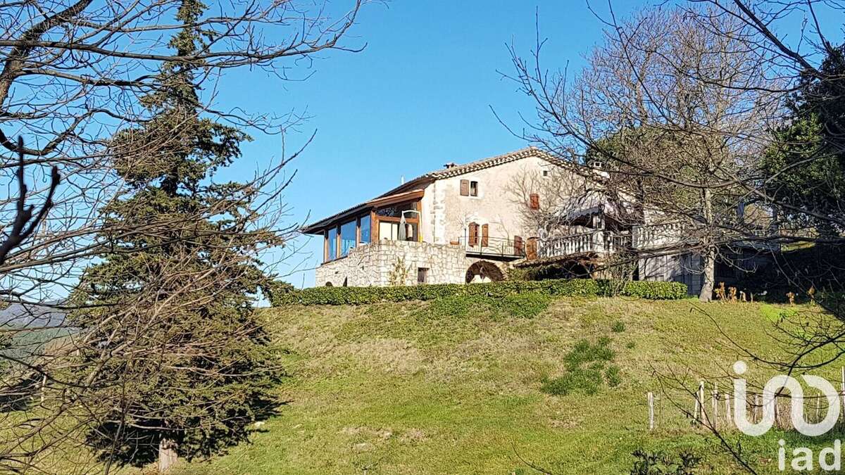 Photo 2 - Maison à SAINT-THEODORIT