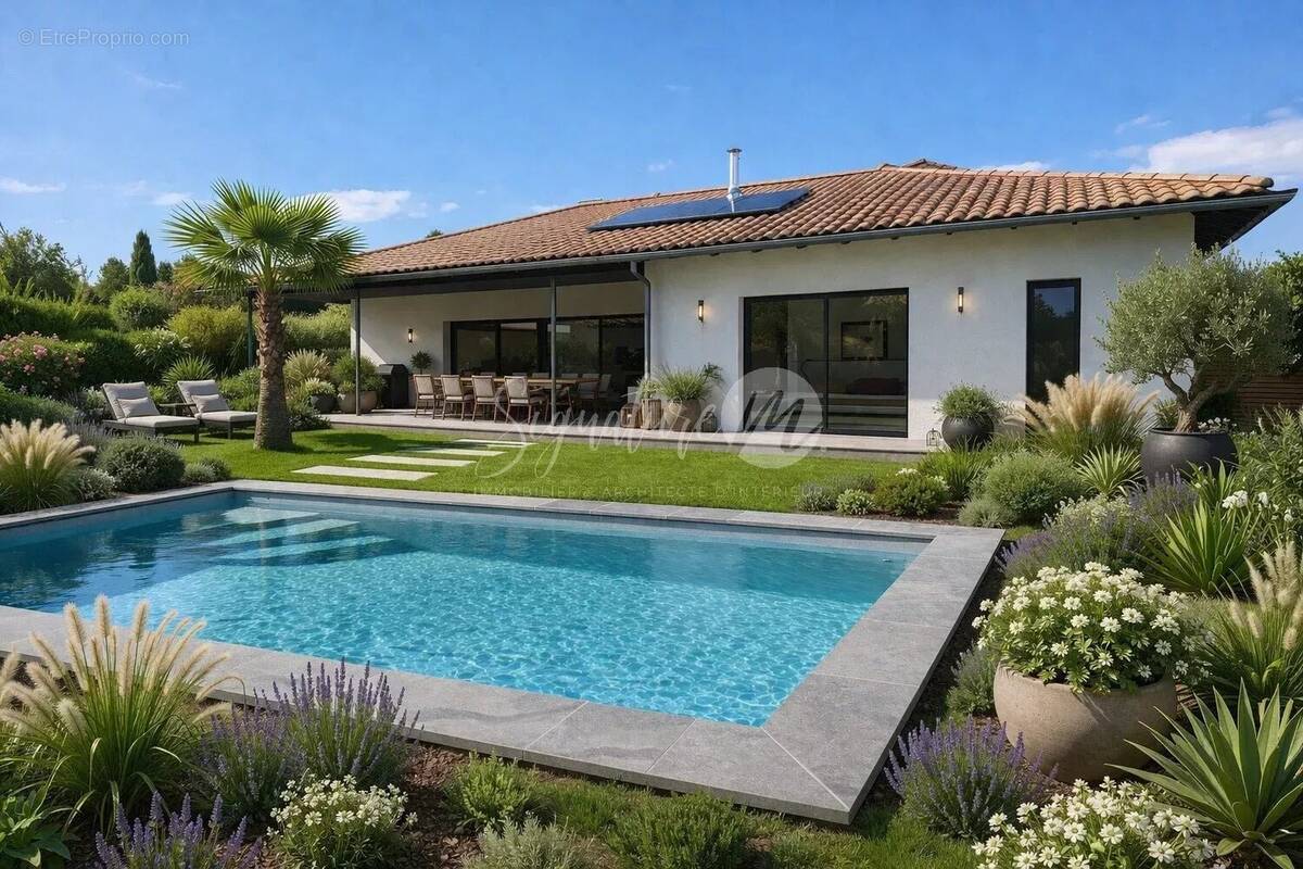 Maison à LA TESTE-DE-BUCH