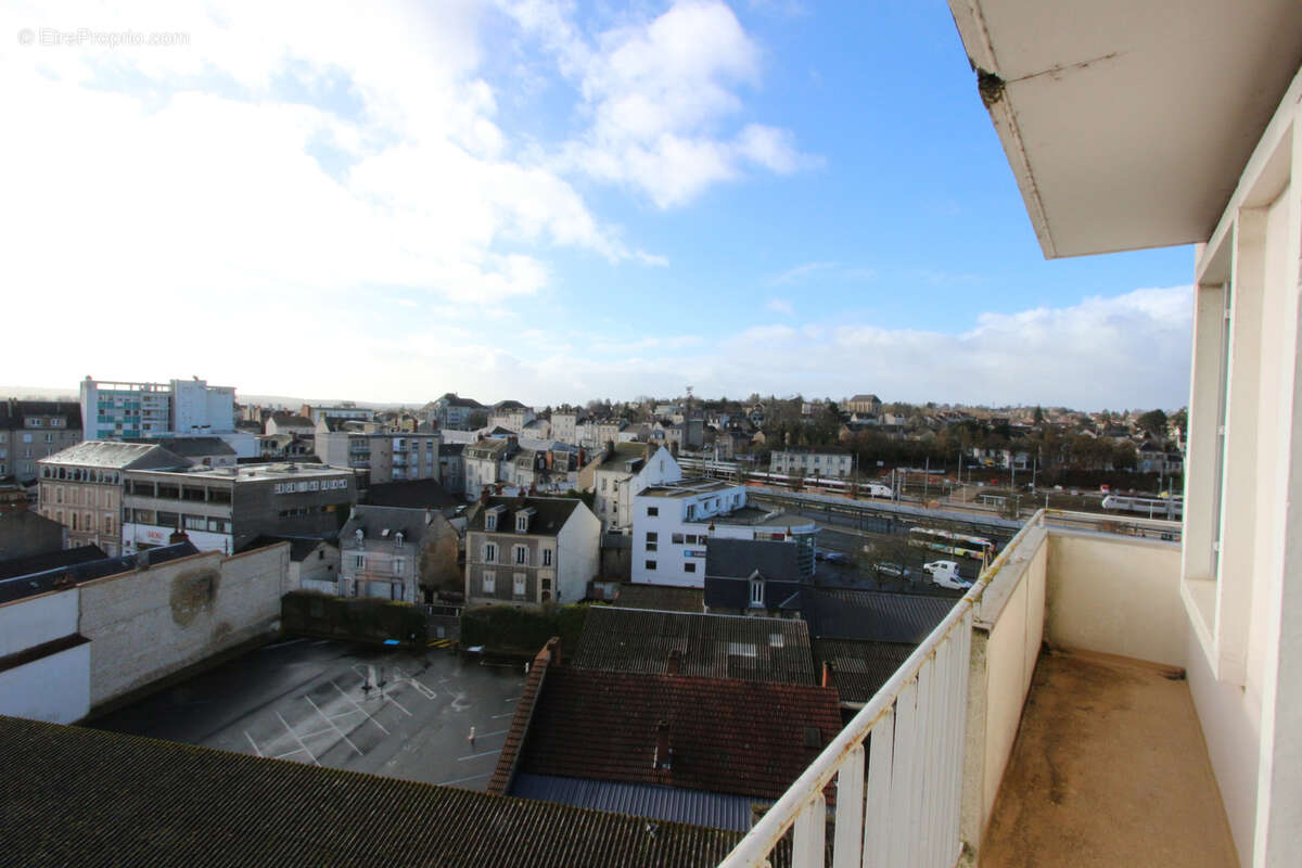 Appartement à NEVERS