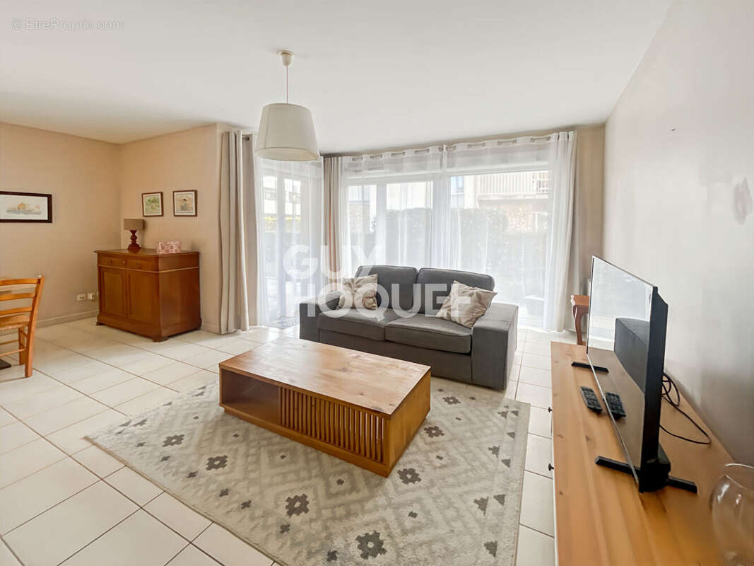 Appartement à DOUVRES-LA-DELIVRANDE