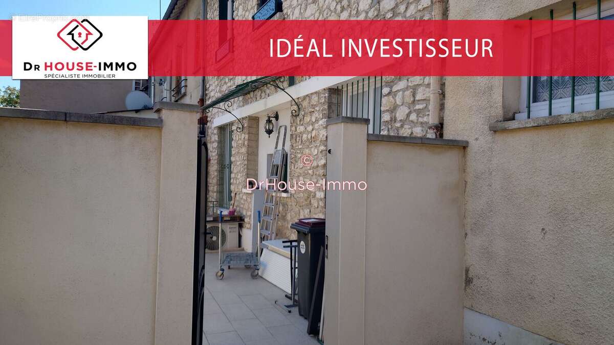 Appartement à CHAMPAGNE-SUR-SEINE