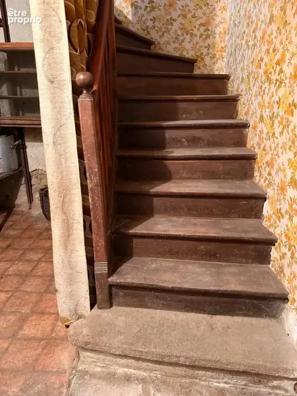 EN EXCLUSIVITE ! Propriété 2 maisons + dépendances sur 4700 m2 de terrain (ou 1ha8 si nécessaire) 88 000 € - photo 15