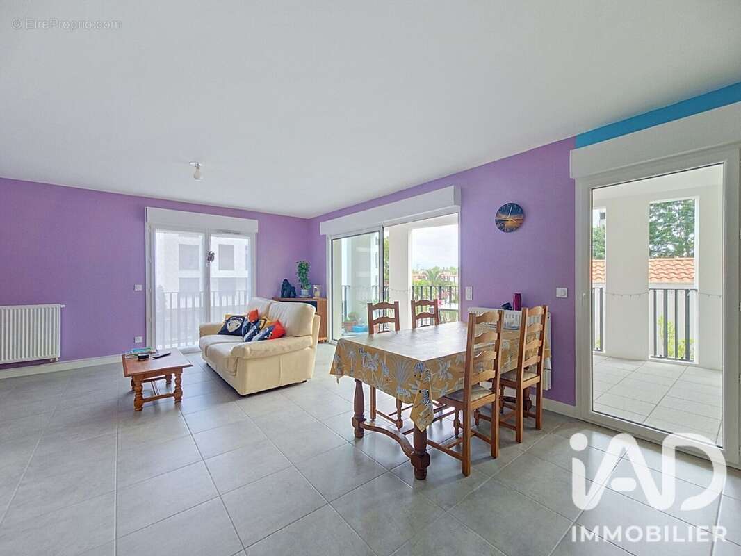 Appartement 68 m² à Anglet  - photo 4