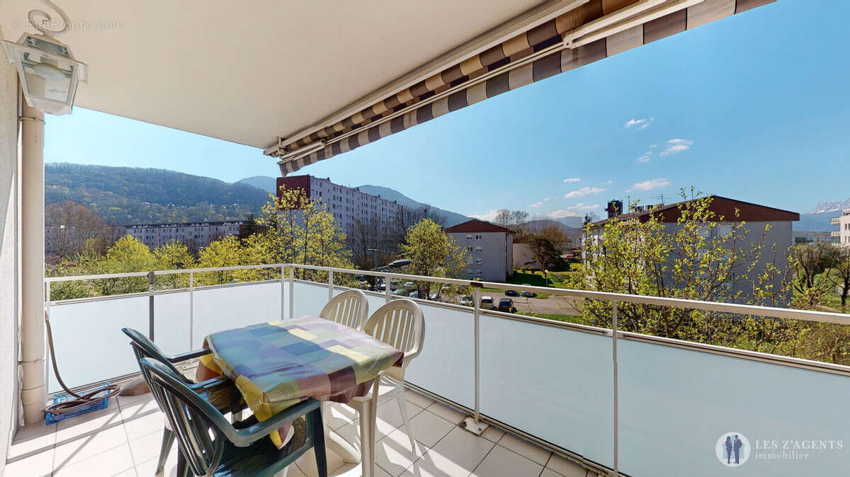 Appartement à SAINT-MARTIN-D&#039;HERES