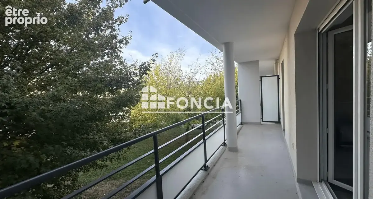 Essey les nancy dans residence de standing avec piscine et terrasse - photo 9