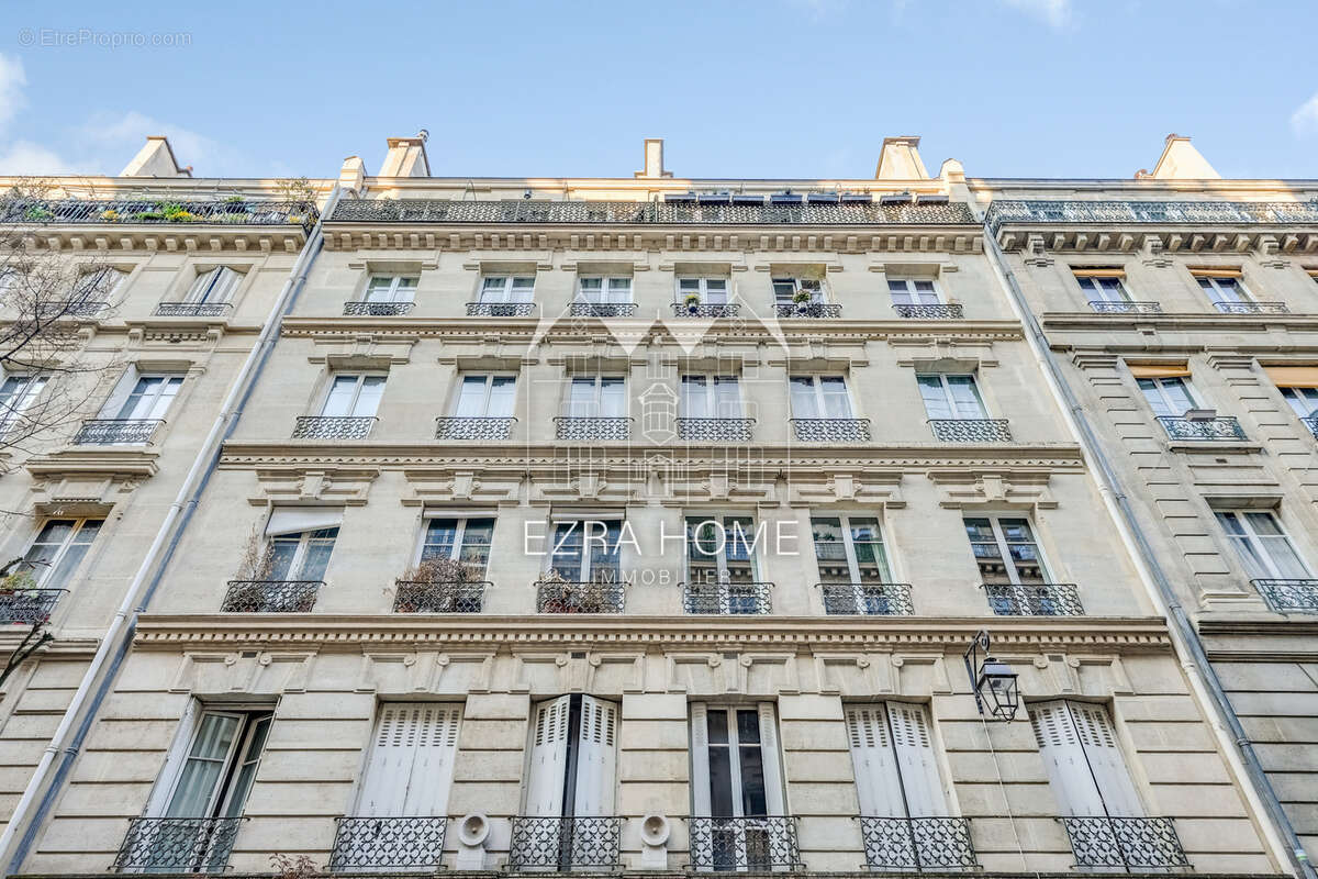Appartement à PARIS-4E