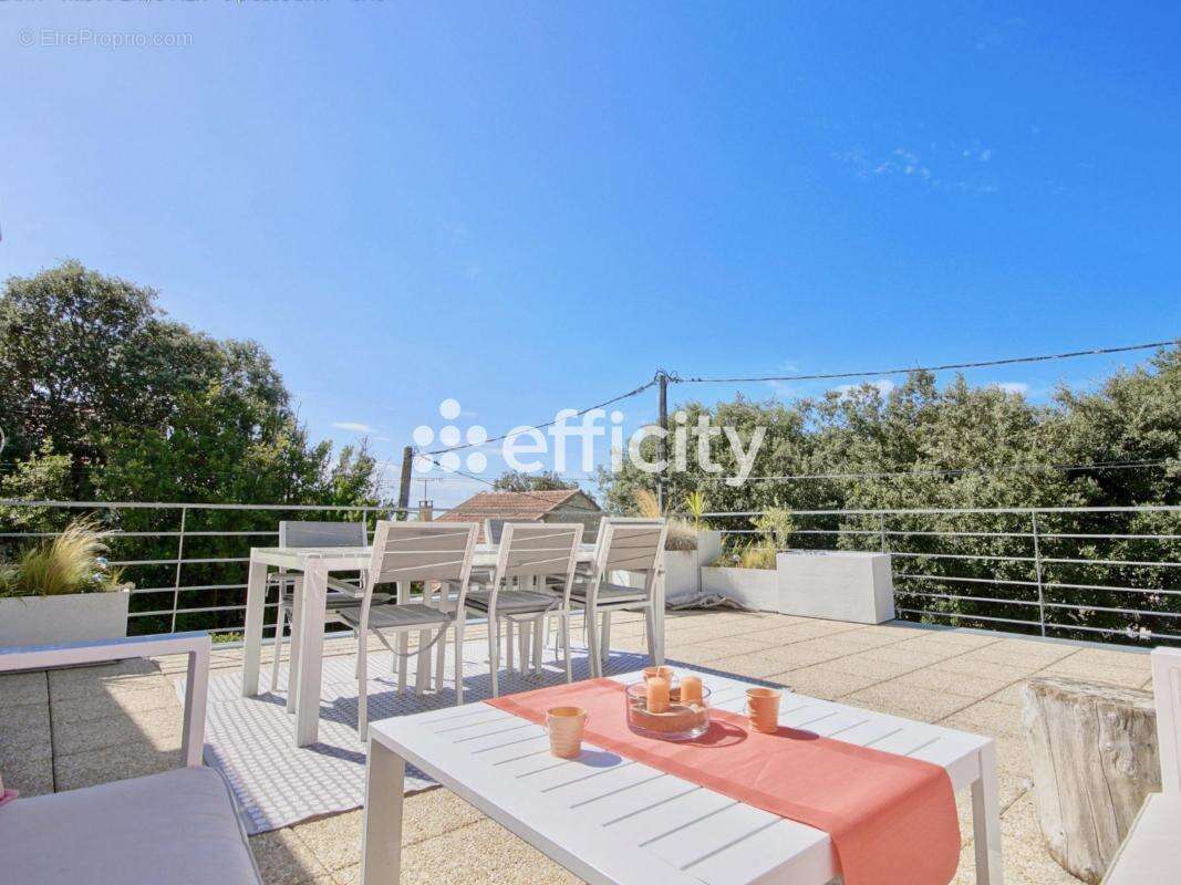 Maison à SAINT-PALAIS-SUR-MER