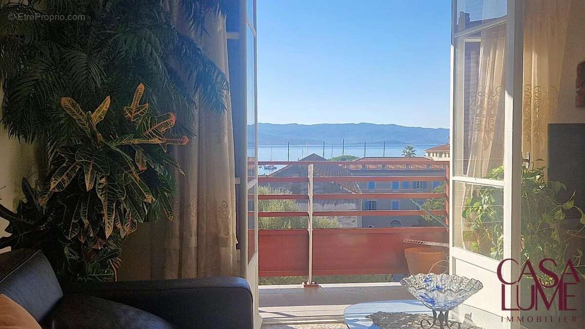 Appartement à AJACCIO