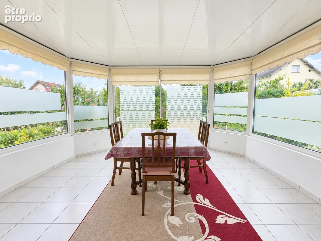 Maison 4 pièces à vendre à Méru - 84 m² avec jardin de 600 m² - photo 3