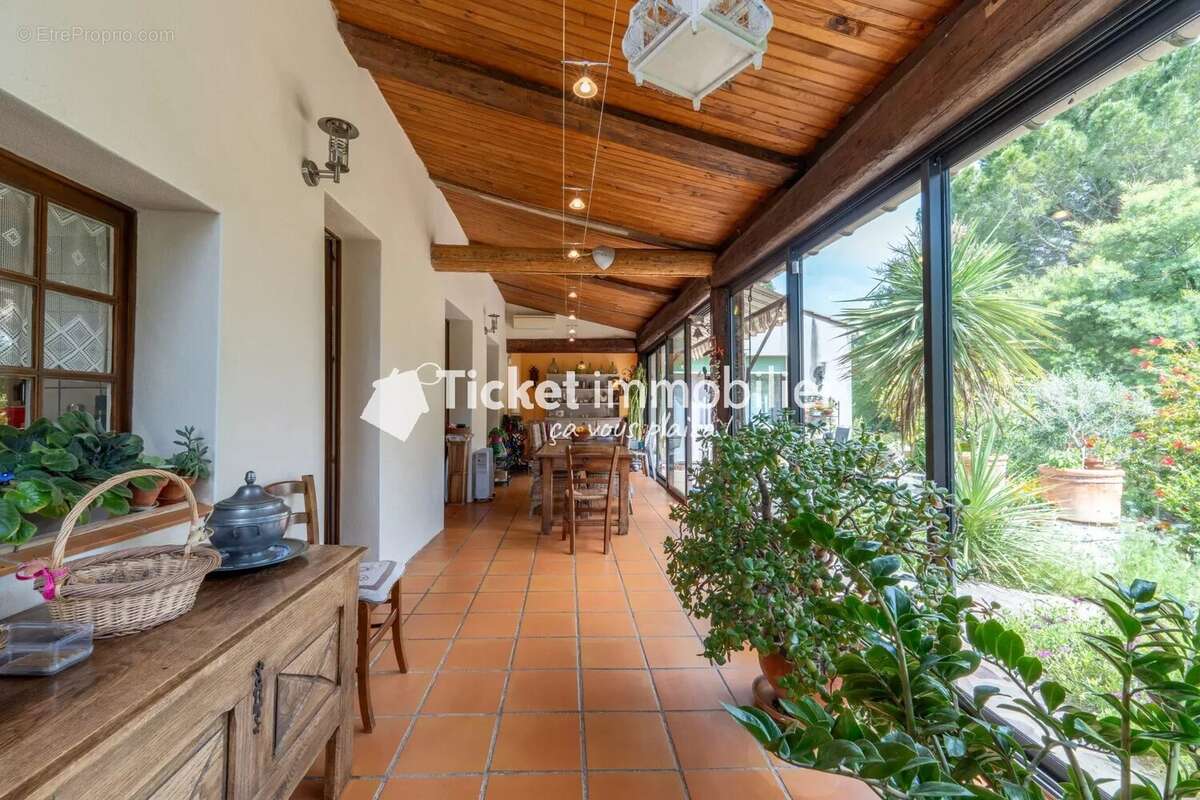 Maison à CASTELNAU-D&#039;AUDE