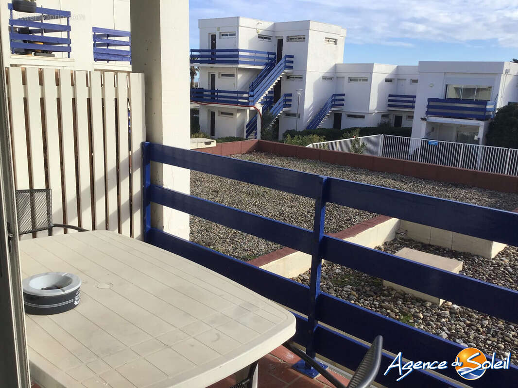 Appartement à LEUCATE