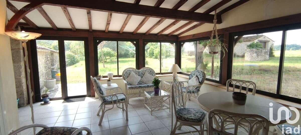 Photo 5 - Maison à GAGEAC-ET-ROUILLAC