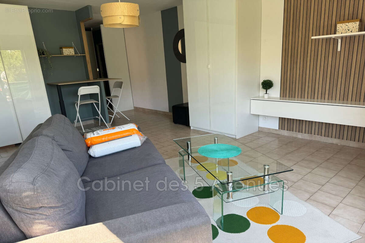 Appartement à MARSEILLE-13E