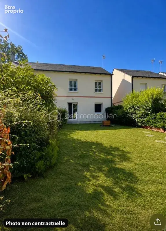 Maison à ETAMPES