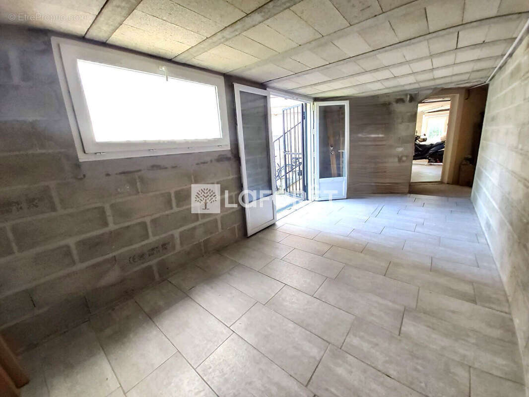 Maison à VILLEMOMBLE