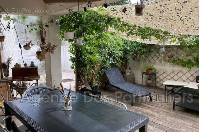 Appartement à VIDAUBAN