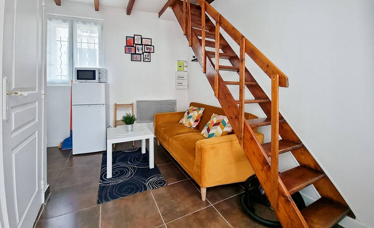 Appartement à MONTREUIL