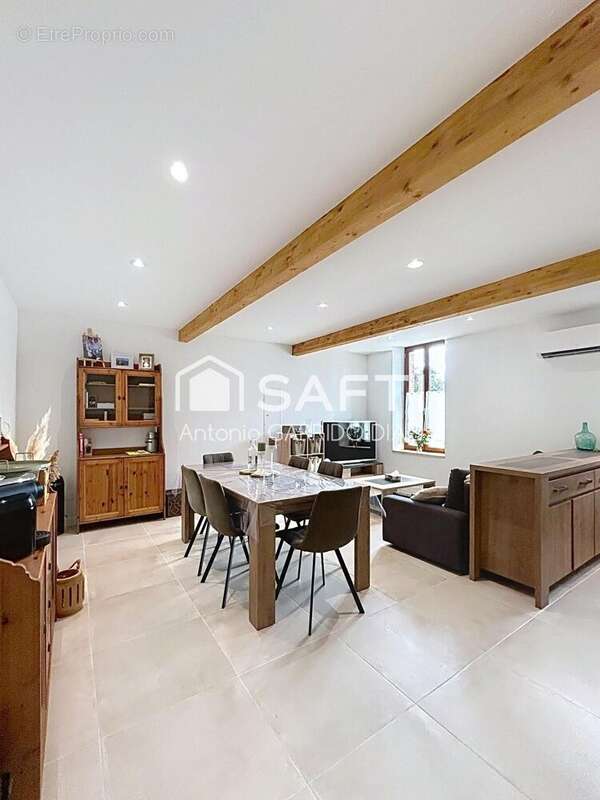 Photo 3 - Appartement à SAINT-PORQUIER