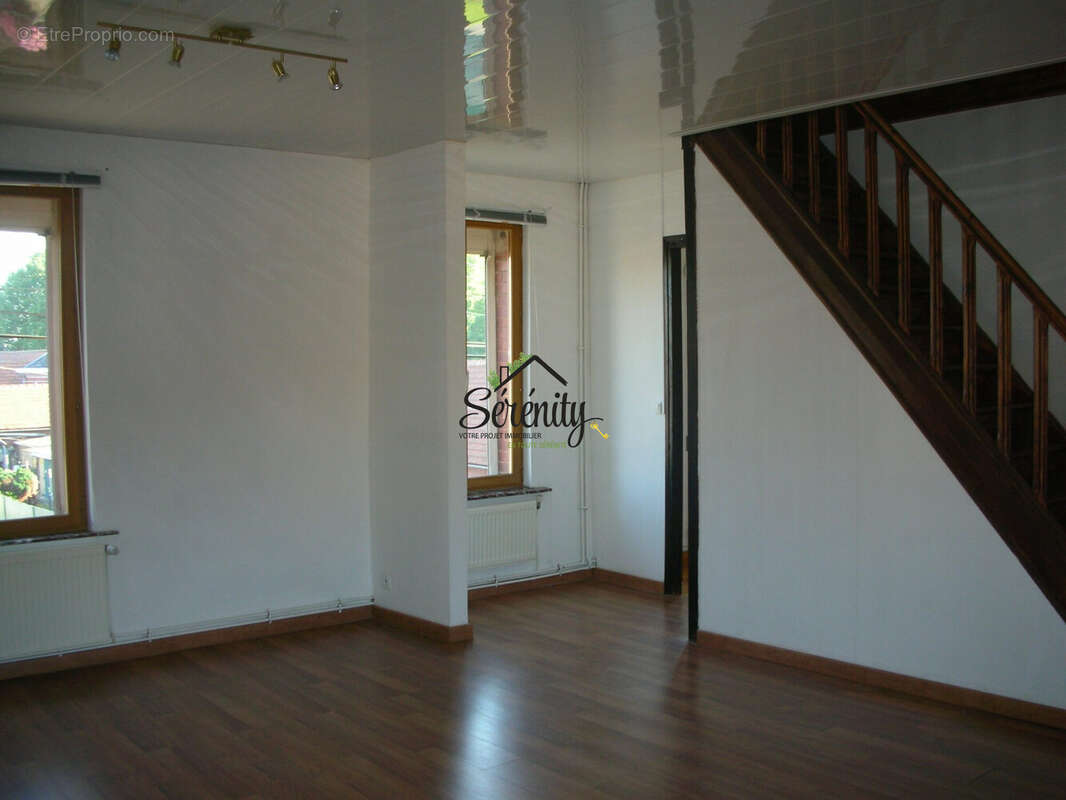 Appartement à BOURLON