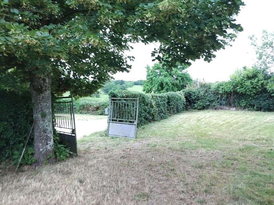 Maison à CORBIGNY
