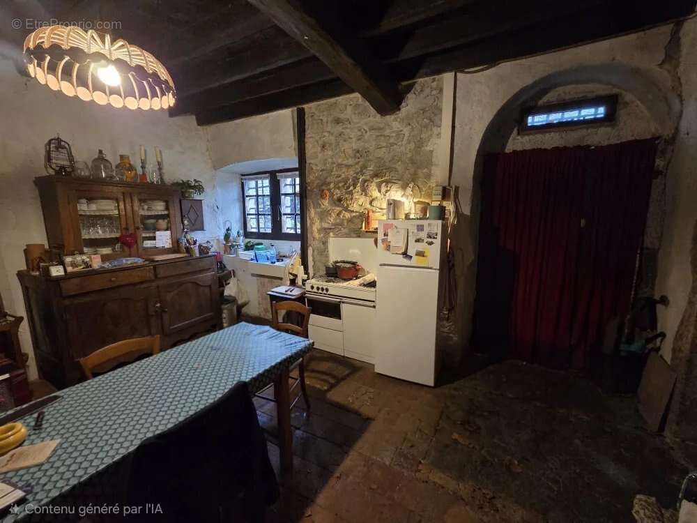 Maison à SAINT-PAUL-LES-MONESTIER