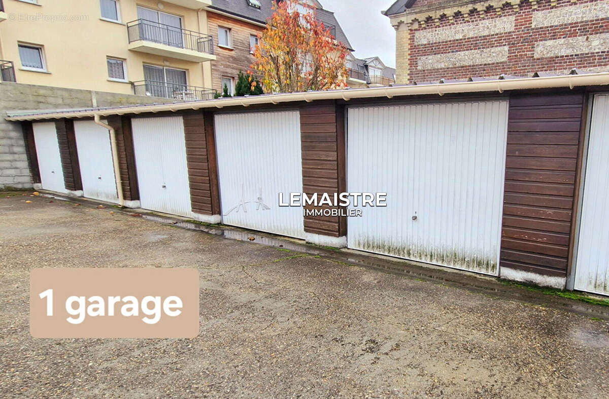 Appartement à YVETOT