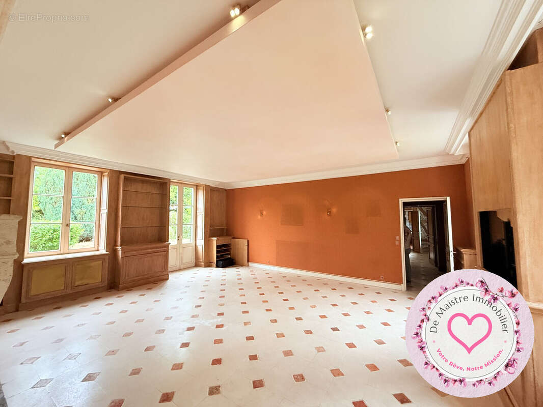 Maison à SAINT-CYR-EN-VAL