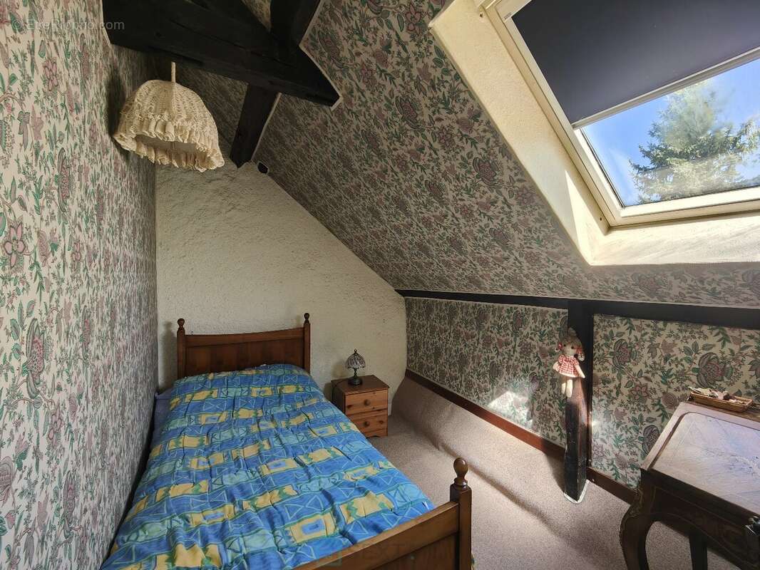 Maison à VERETZ