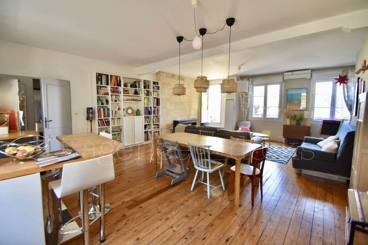 Appartement à BORDEAUX