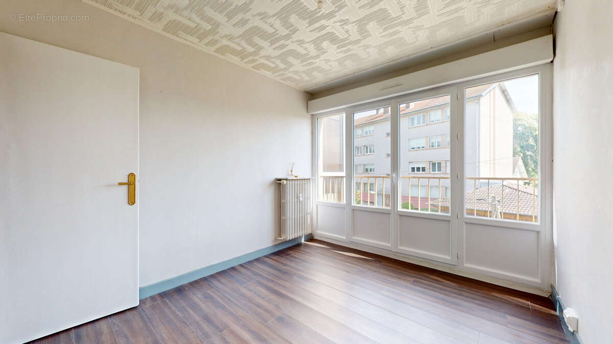 Appartement à BESANCON