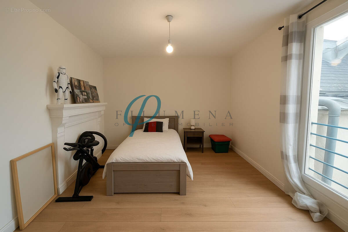 Appartement à SAINT-GEREON