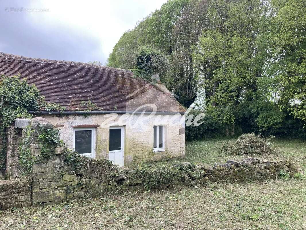 Maison à rénover à Bazoches - photo 15