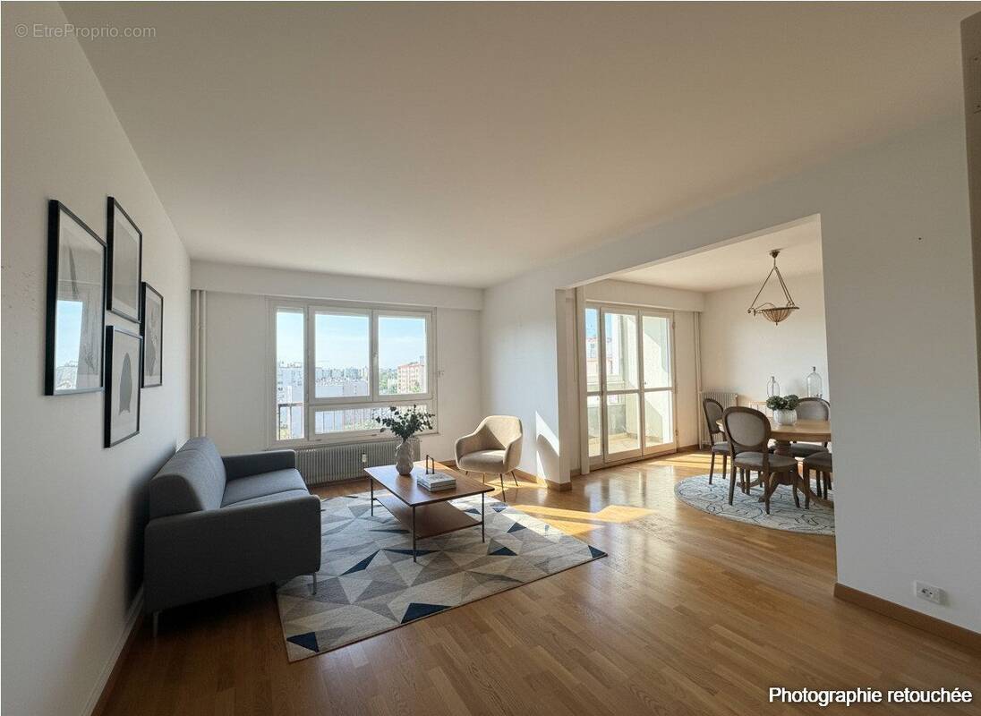Appartement à STRASBOURG
